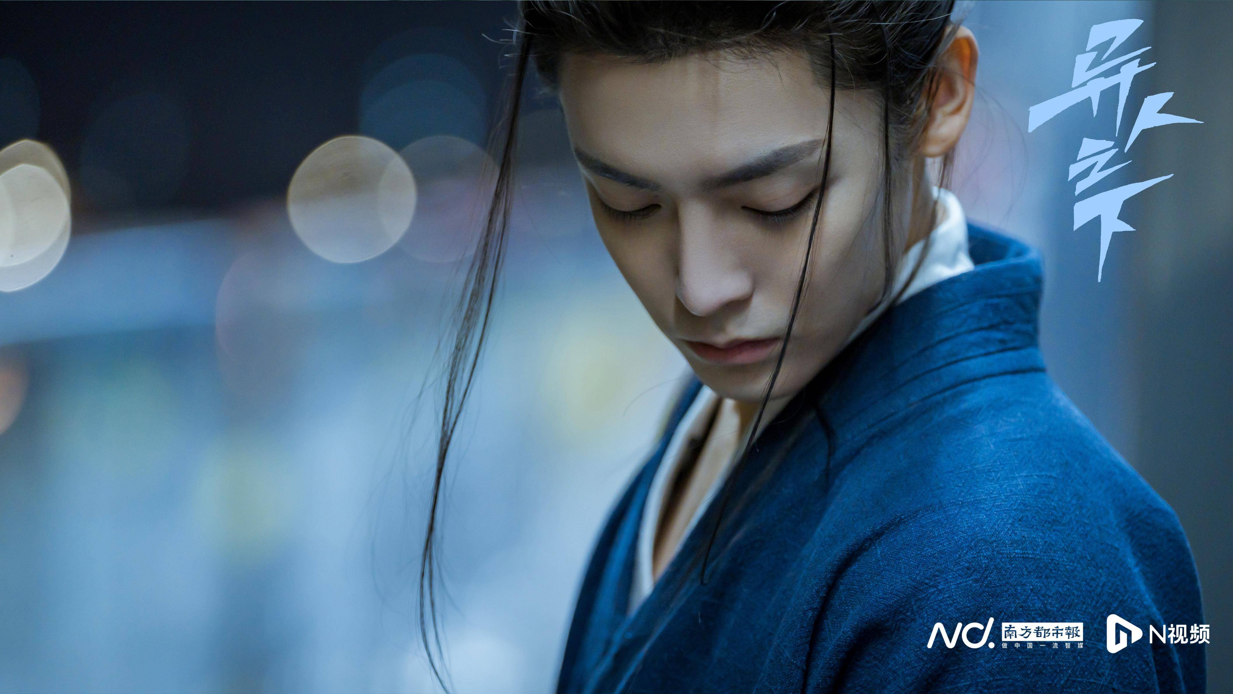 侯明昊:饰演"王也"是考验也是幸运,仍需不断向他学习_角色_人物_过程