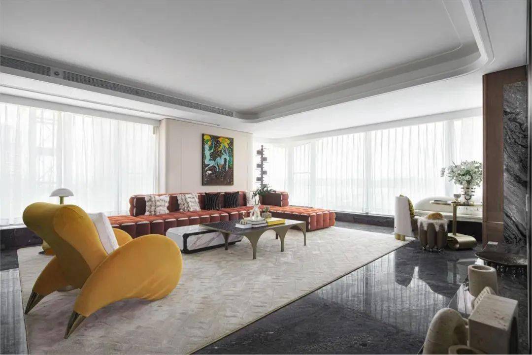 211㎡平面图designfocuseditor/henry设计design&版权08:hwcd