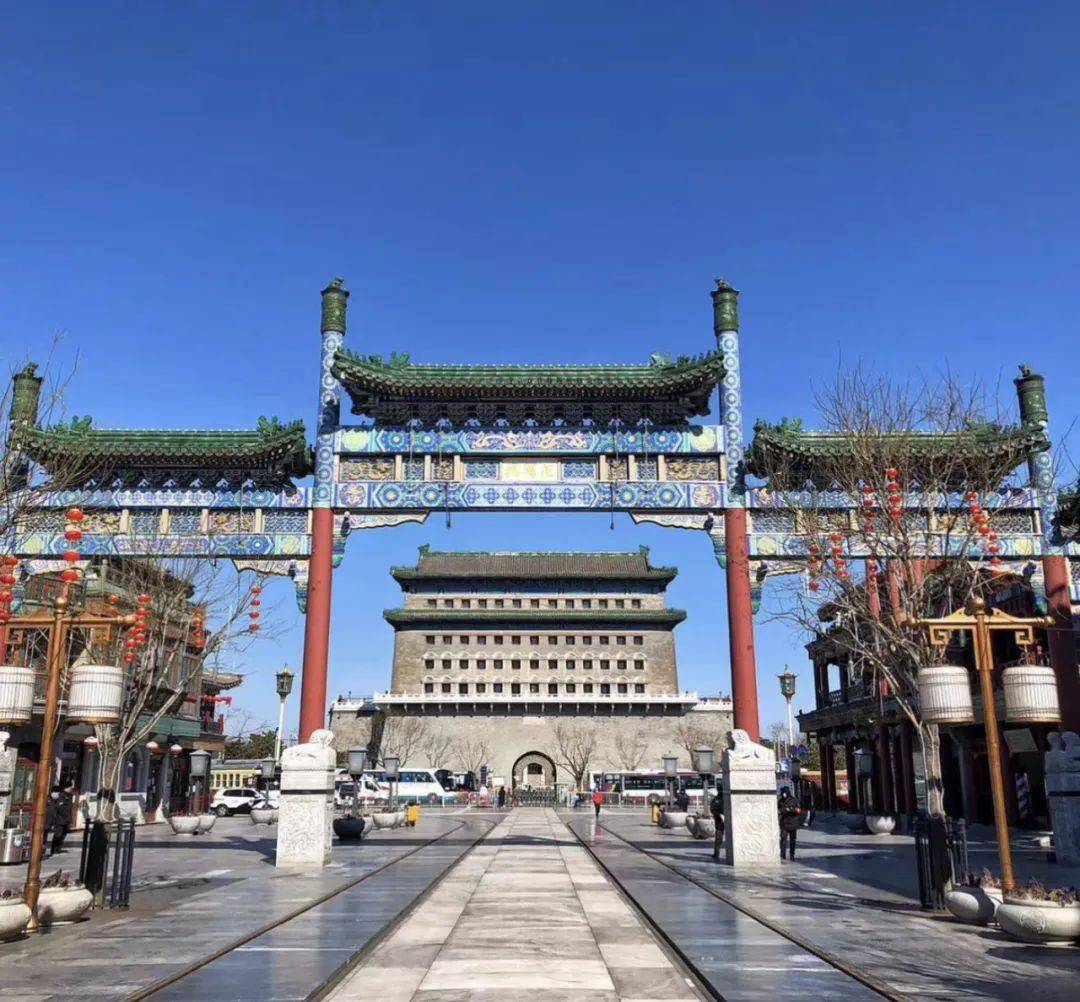 北京著名建筑名称图片