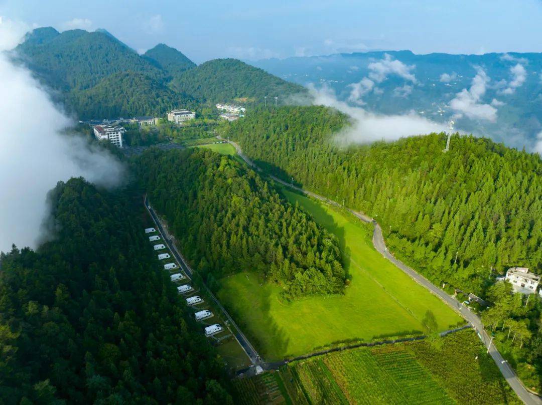 恩施望城坡介绍风景图片