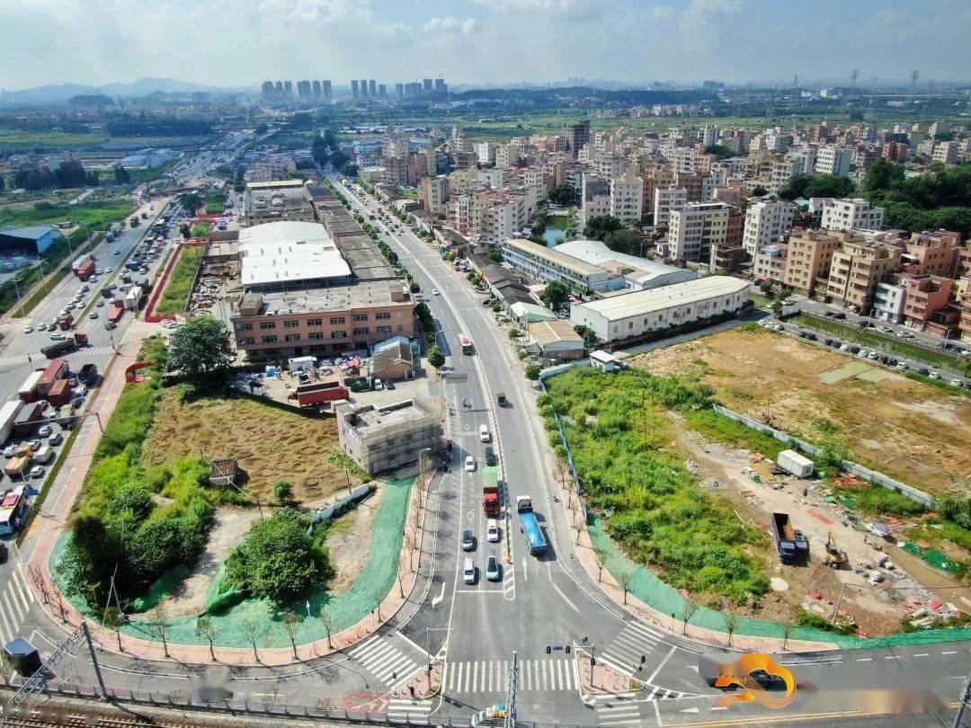 往返白云,花都更便捷→_大道_江高镇_神山