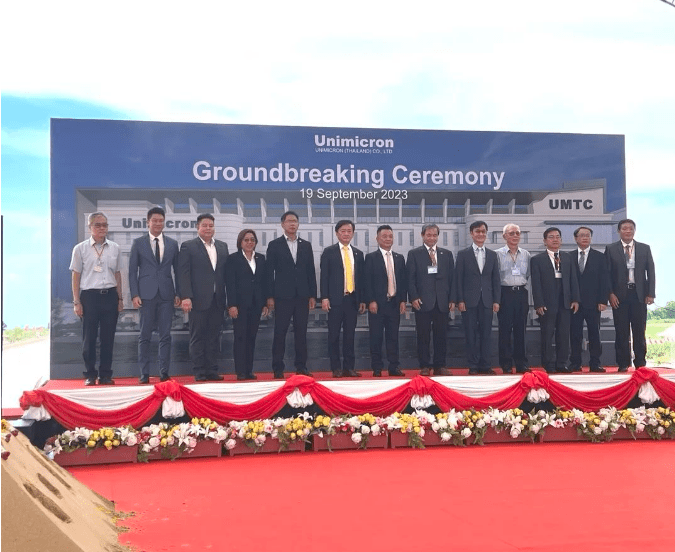 泰国大城府国际电子制造与半导体展览会