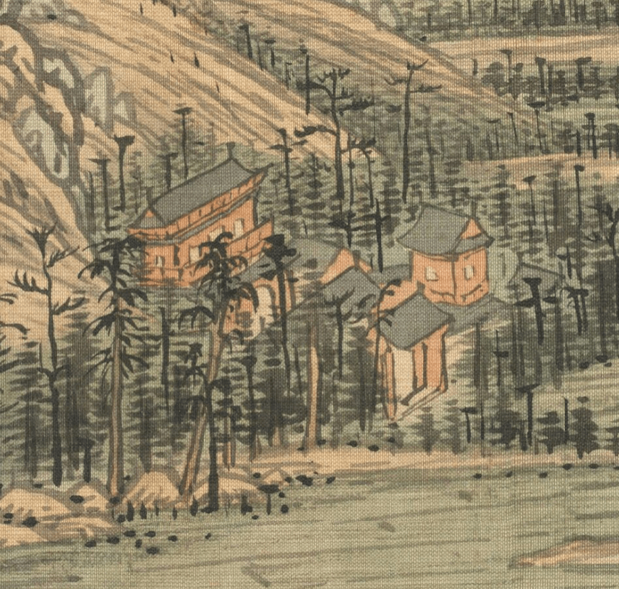 宋旭：湖州十八景图_搜狐网