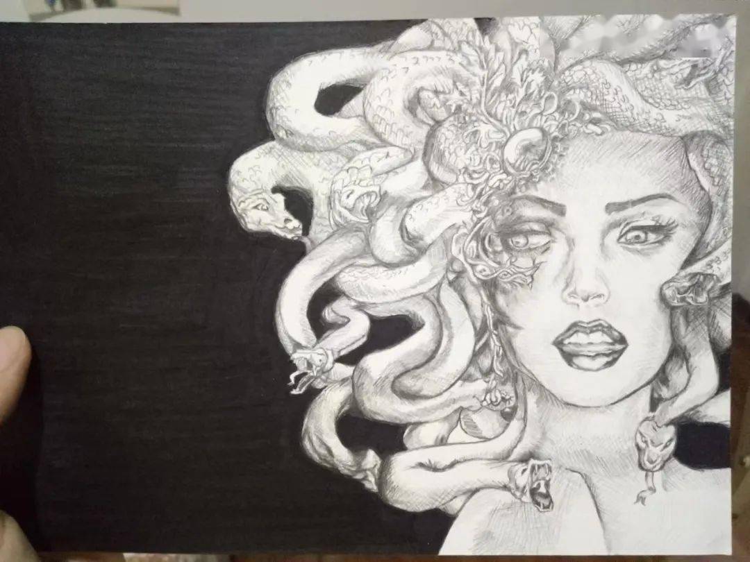 7-9月季度绘画比赛丨【成年组】作品赏析 投票_姓名_年龄_张文婧