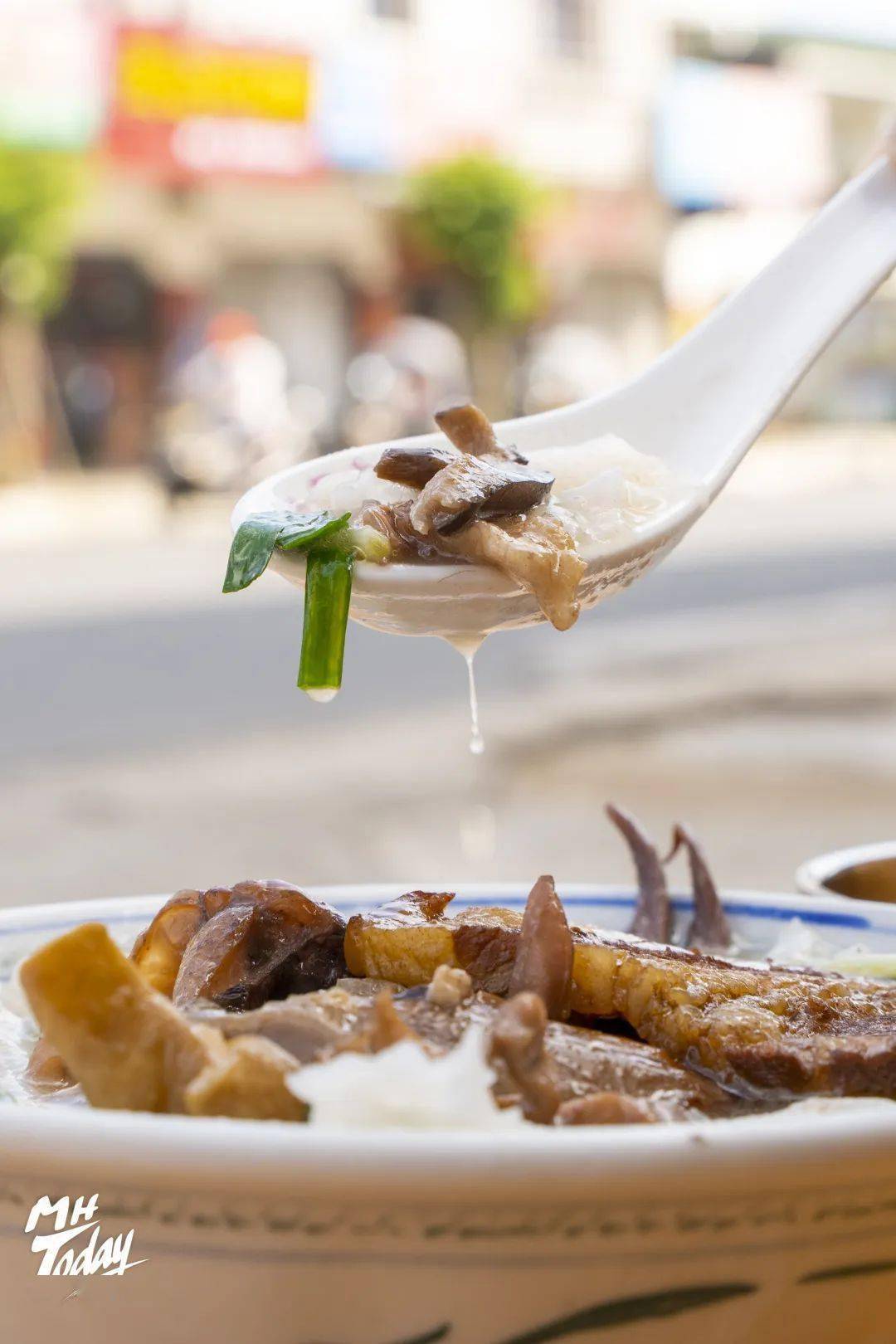 湖东老姨这碗热乎乎的棉湖老式粿汁,一做就是30年_美食_味道_食材