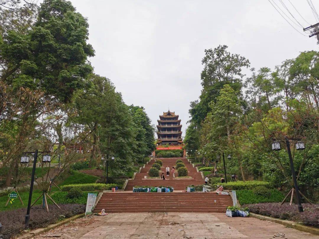 资中重龙山风景区票价图片