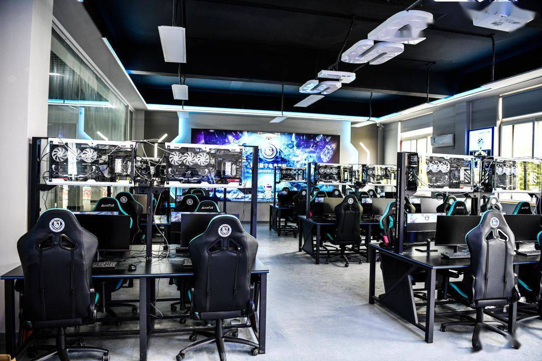 电子竞技运动与管理专业实训室虚拟现实技术应用专业专业培养目标本