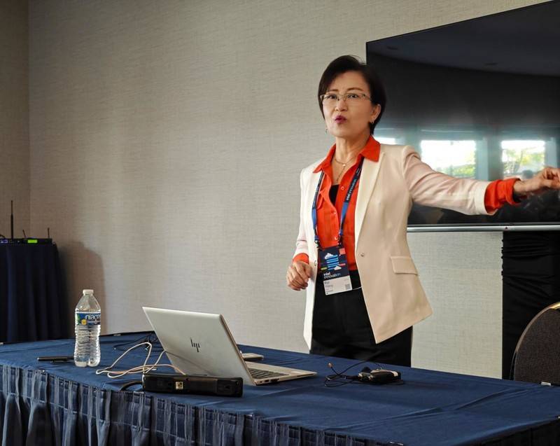 以创新与合作,引领全新ai时代 — 对话英特尔中国区董事长王锐_应用