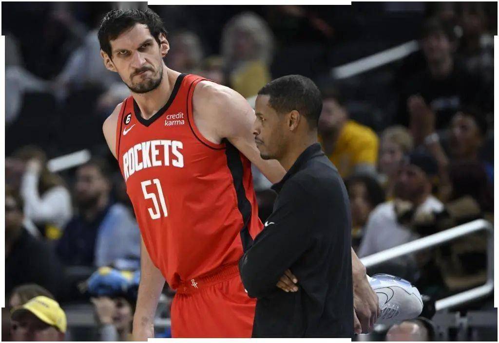 博班续约火箭!_赛季_训练_老将