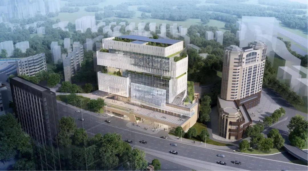 预计2025年建成！广州又添一文化新地标_科技_项目_施工