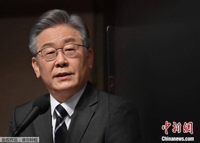 韩国会通过李在明拘留同意案 法院将进行逮捕必要性审查