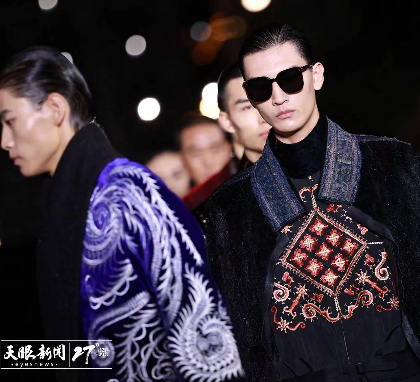 苗绣将在米兰秀场绽放风采 | 由传统变为时尚 由贵州走向世界_服饰