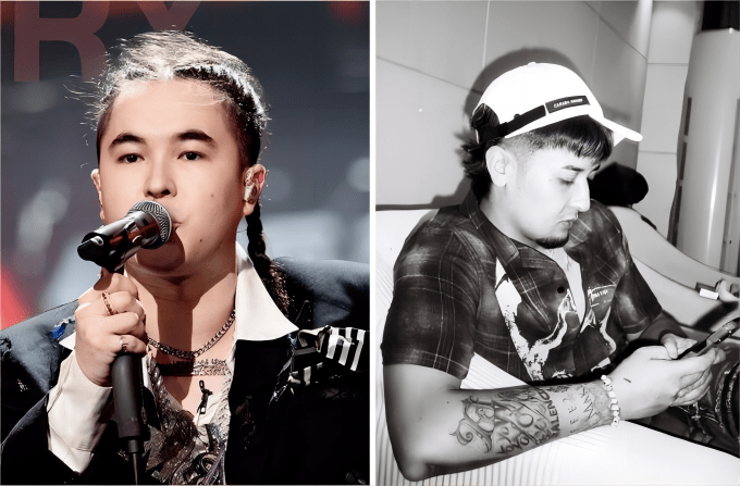 网传大量rapper参赛!2024《新说唱》拟邀导师gai,热狗,潘玮柏,邓紫棋!