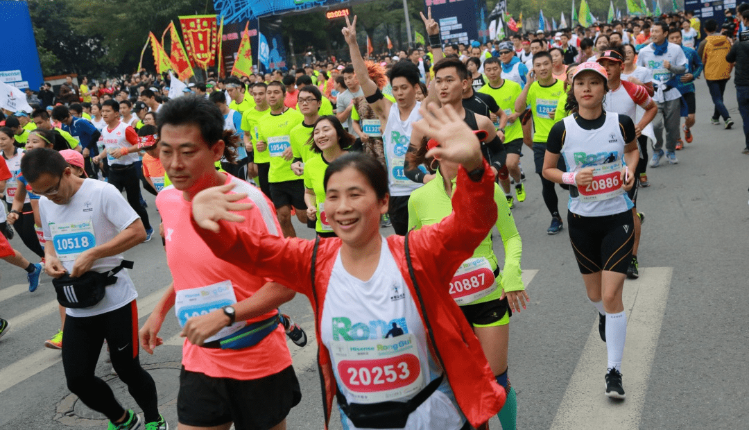佛山首个!万和·2024容桂环岛马拉松暨警察马拉松报名即将启动!