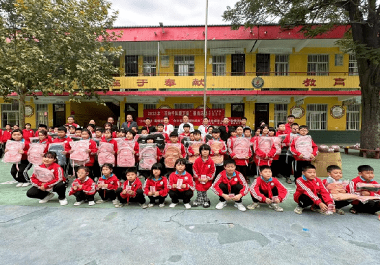 【千站暖万家】杞县民政局开展未成年人保护宣传活动_南关小学_成长