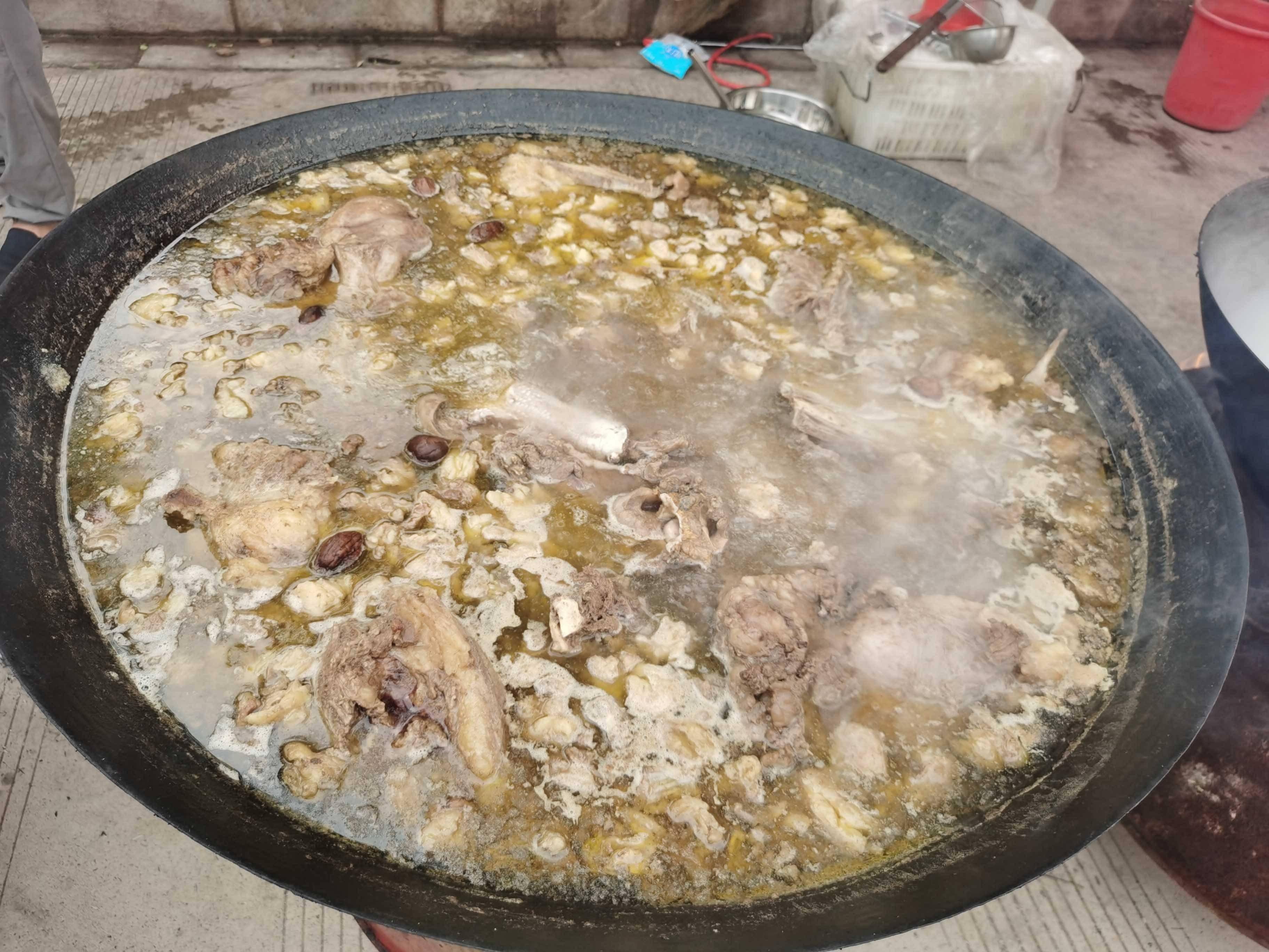 不一样的大庄美食_汤锅_味道_美味