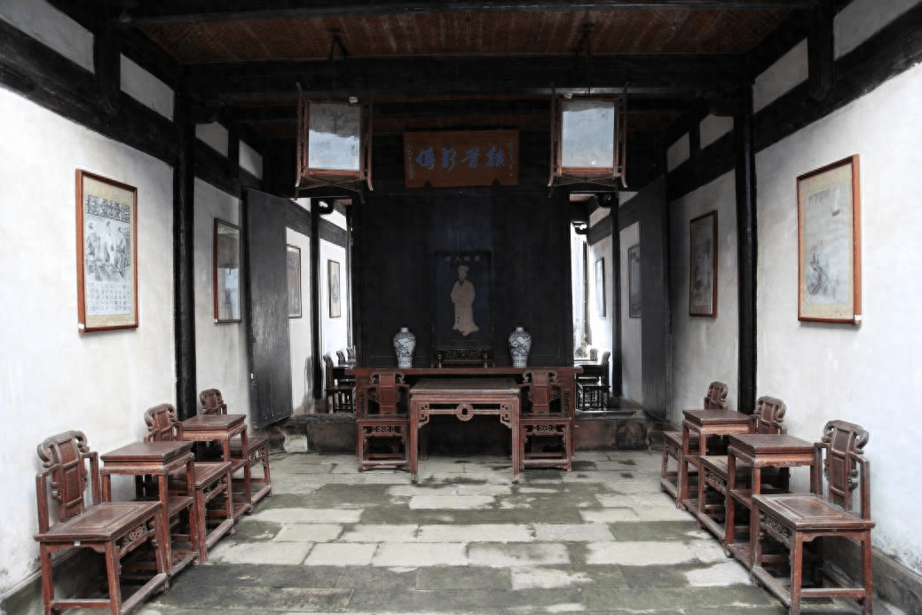 昱城印记丨走近屯溪历史文化遗产之程大位珠算博物馆_故居_宗祠_单位