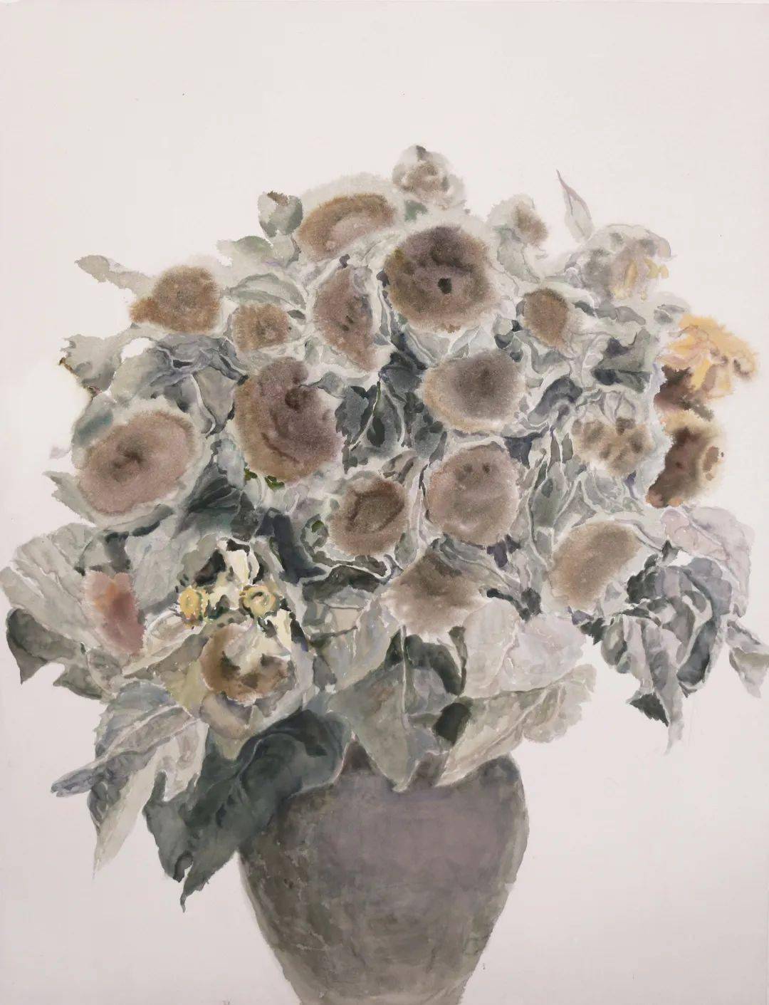 王辉宇静物水彩_作品_艺术_中国