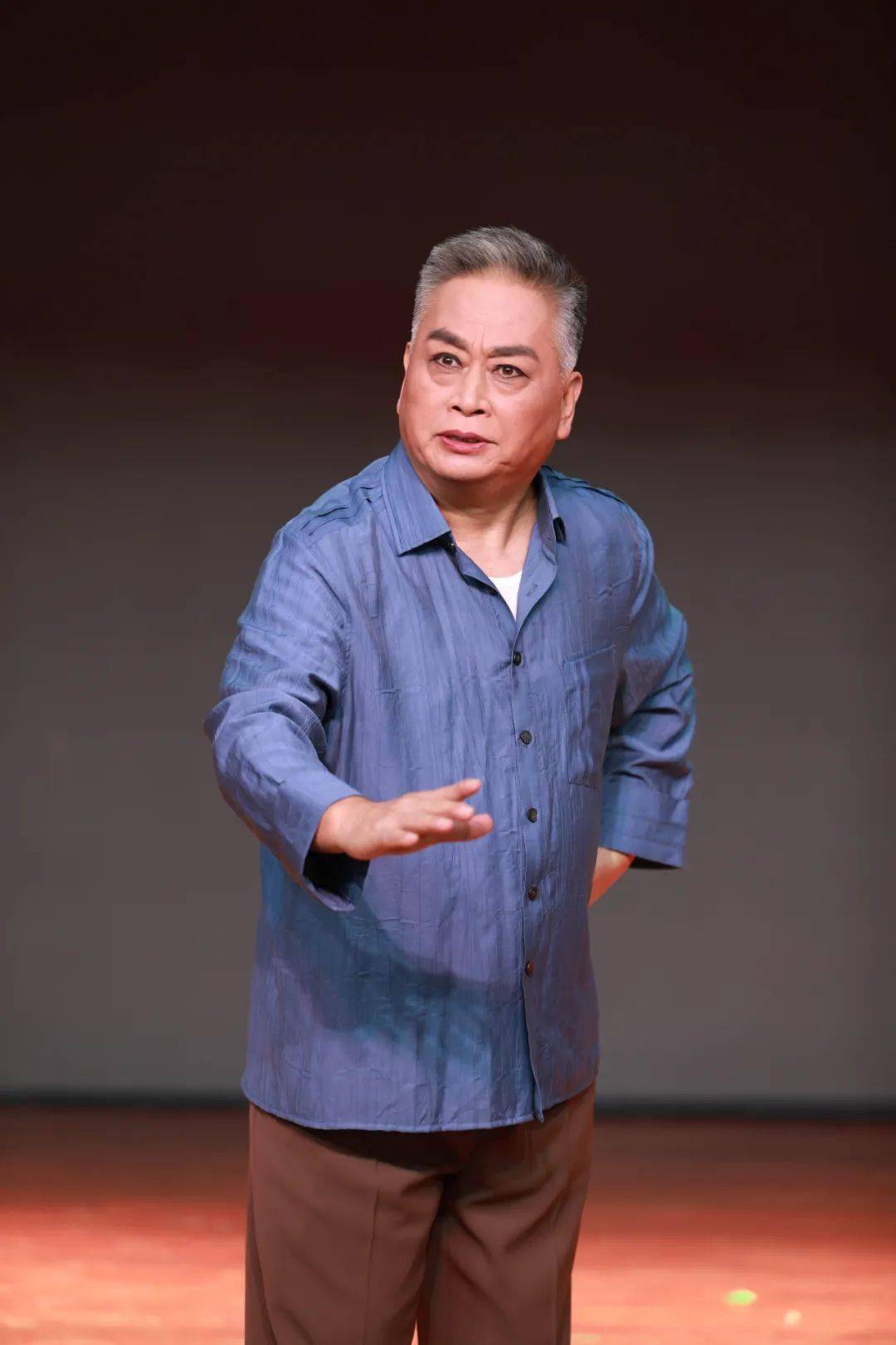 长丰大型庐剧现代戏今晚首演!_剧照_创作_年度