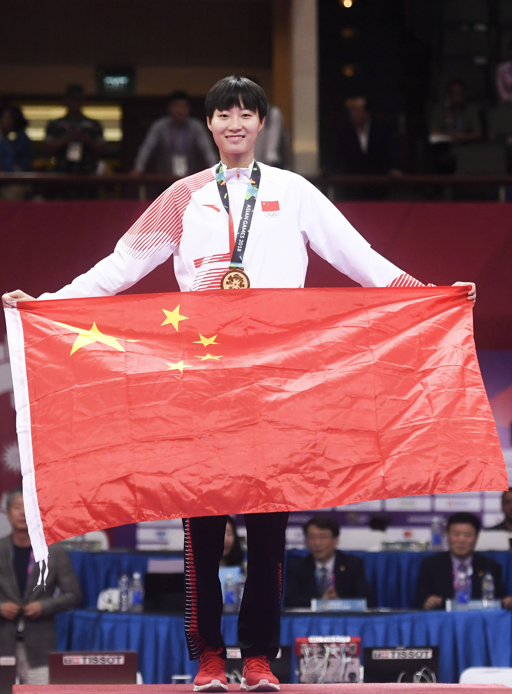 杭州亚运会丨跆拳道前瞻:"青春风暴"的亚运练兵之旅_比赛_中国_奥运
