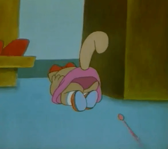 论尺度,邪典,颠覆童年,还得是上美影_舒克和贝塔_老鼠_郑渊洁