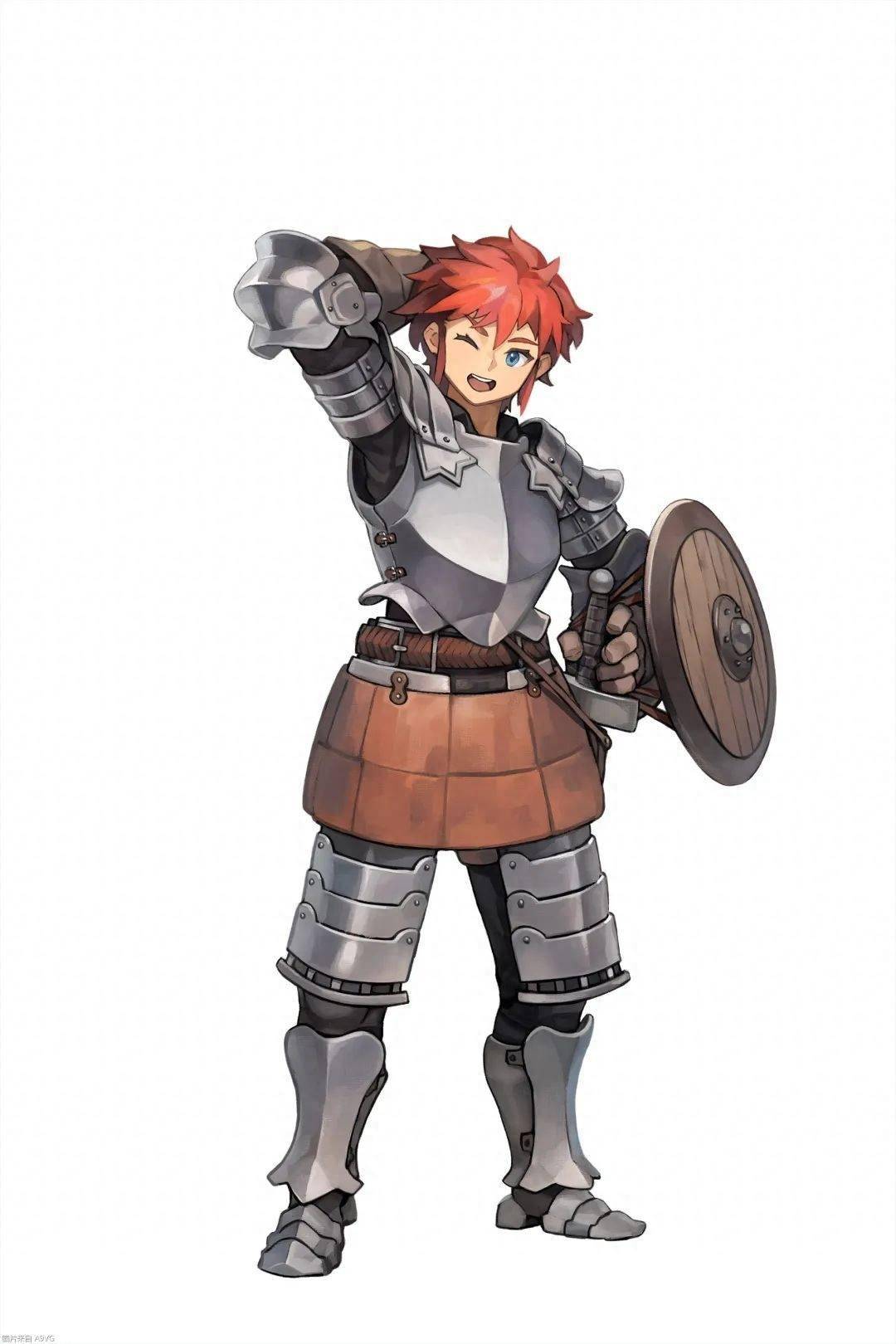 《圣兽之王》内容详解:世界观,角色介绍和游戏流程_科尔尼亚_同伴