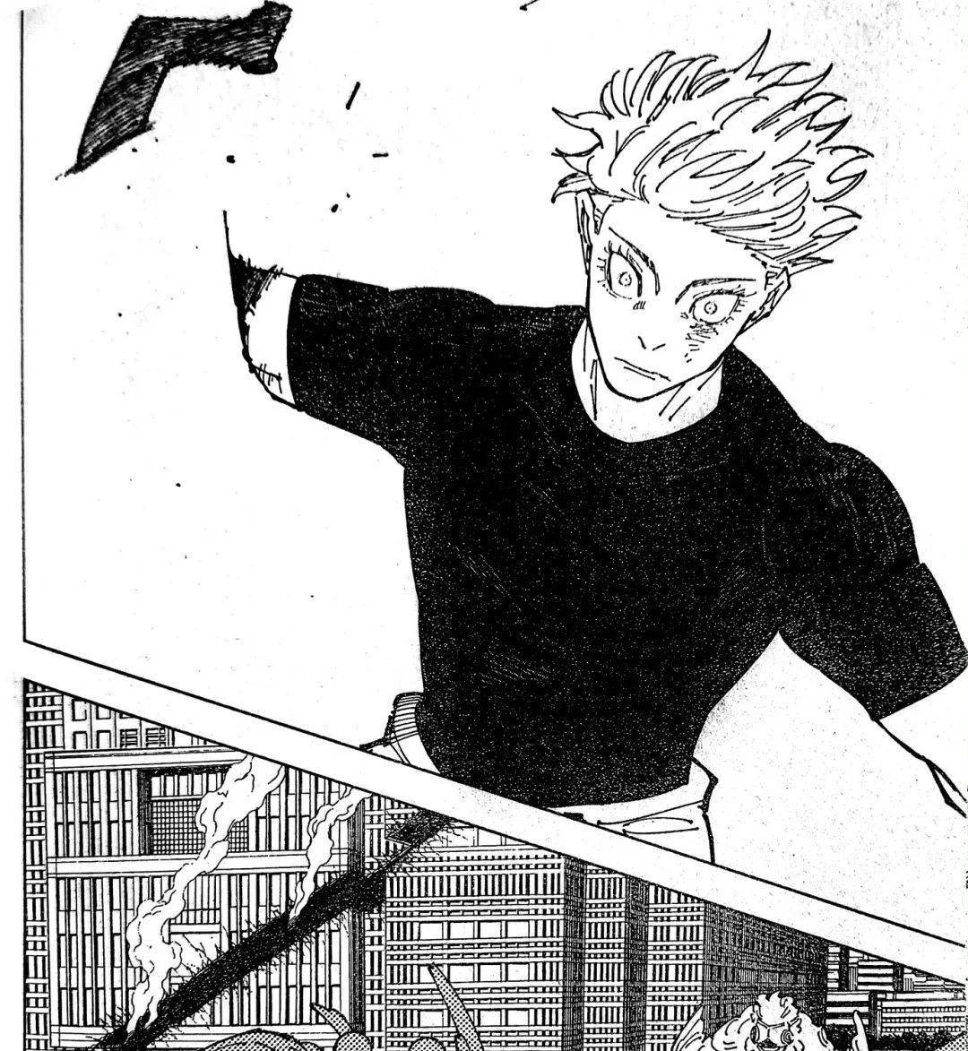 size index|五条悟落败之「真腰斩」?