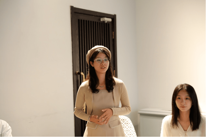 周莎律师北京大学教育学院 蒋承教授清华大学网络研究院副书记 吴茜