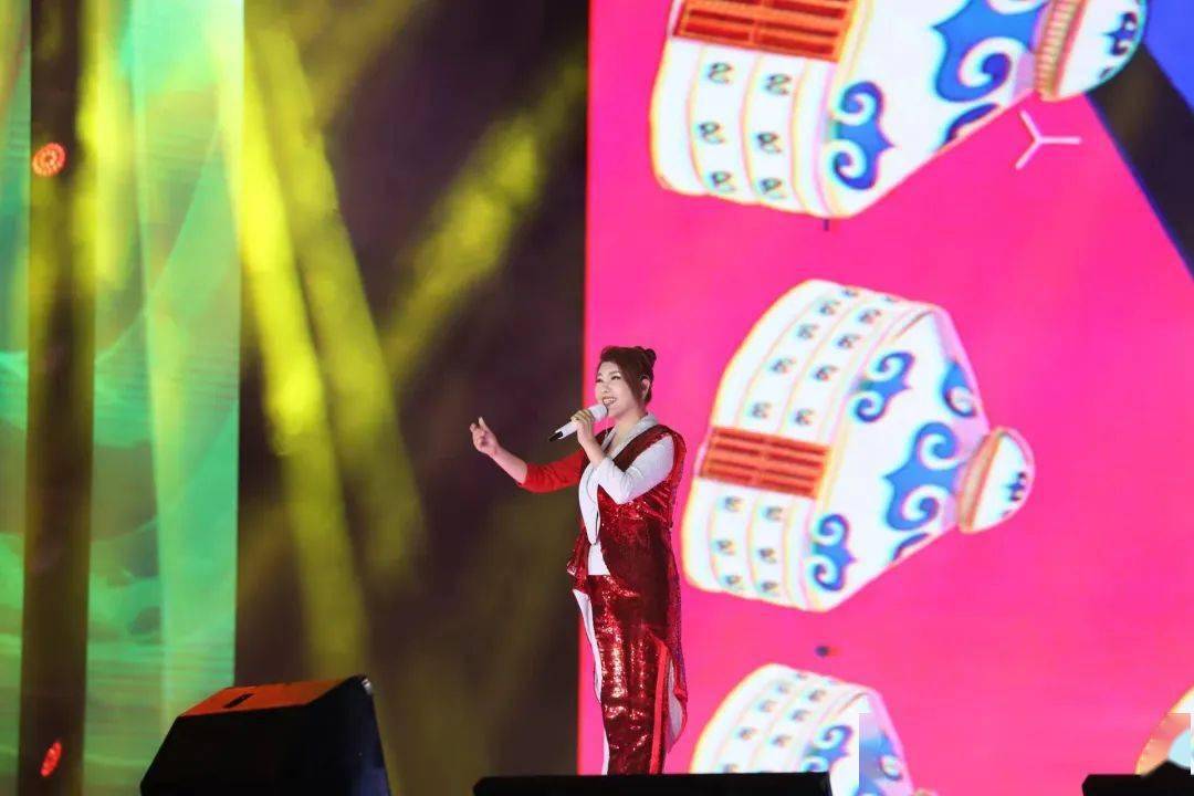 今晚,金溪刷屏!_演出_文化_观众