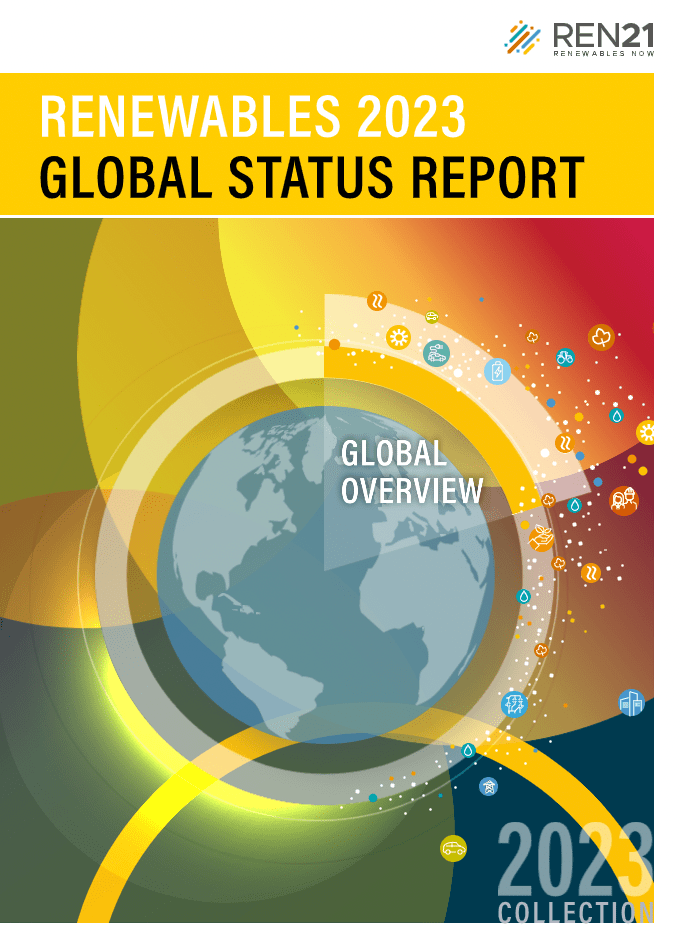 欢迎下载RENEWABLES 2023 GLOBAL STATUS REPORT_内容_行业_石化