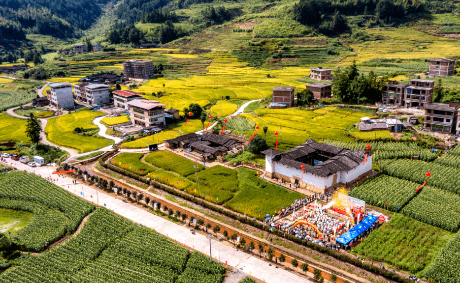 让我们一起来开启大田好"丰"景→_活动_大田县_太华镇