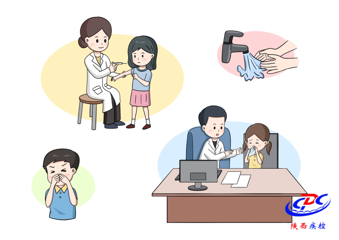 小编查询发现陕西省卫健委发布的2023年8月,7月,6月陕西省法定报告