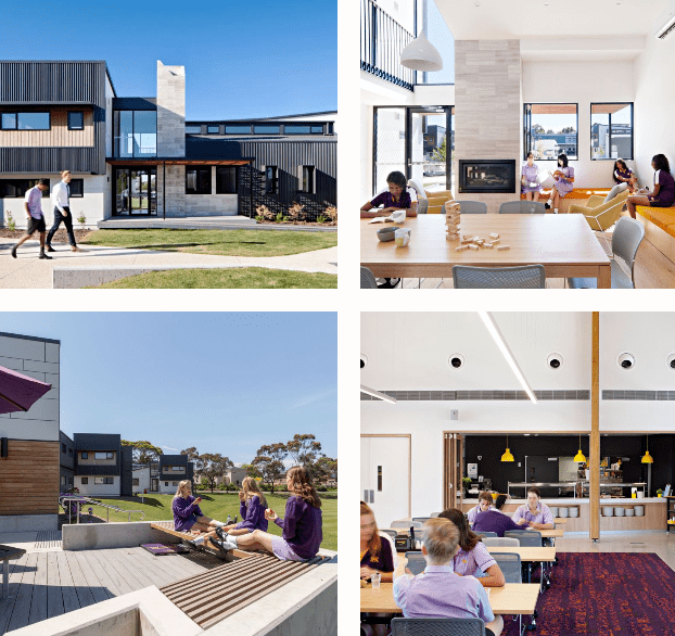 墨尔本私校wesley college!