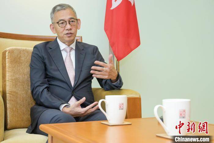 "没有最好,只有更好"——专访香港廉政专员胡英明_廉署_中新社_工作