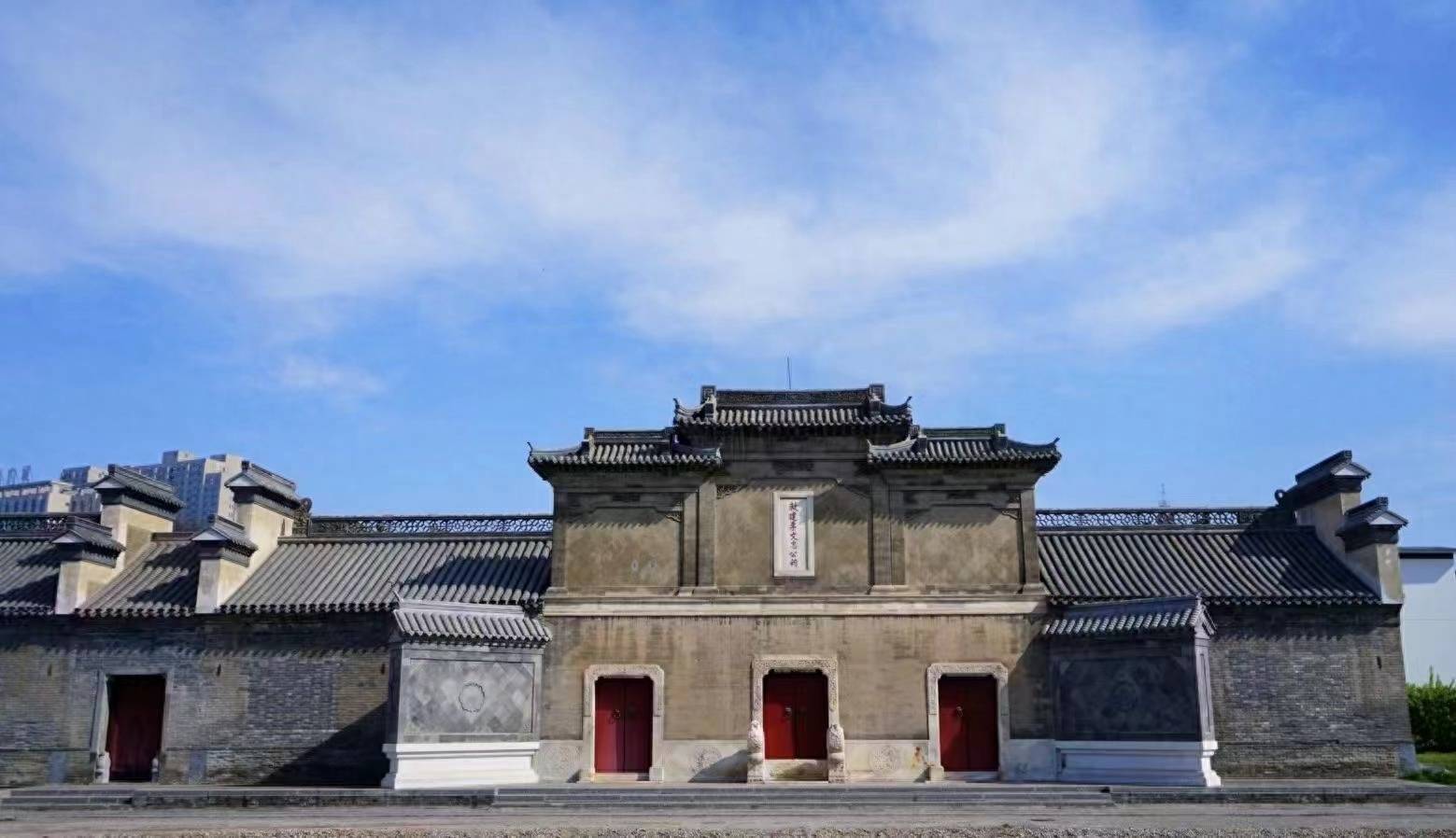 增加新场景，创建新业态，保定打造古城文化旅游核心区饮食产业直隶总督署 