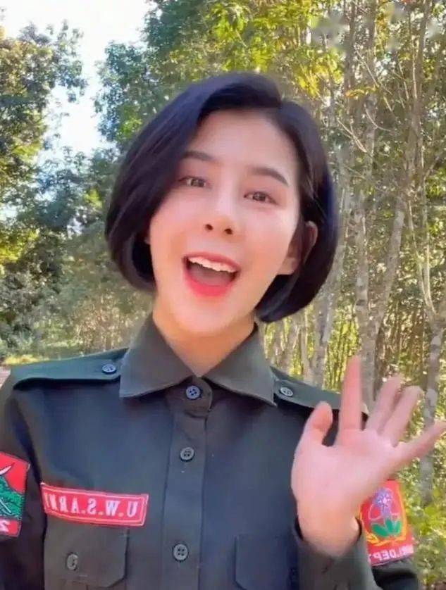 缅北女魔头魏榕的"双面人生":看似人间美女,实则世间恶魔_缅甸_生意人