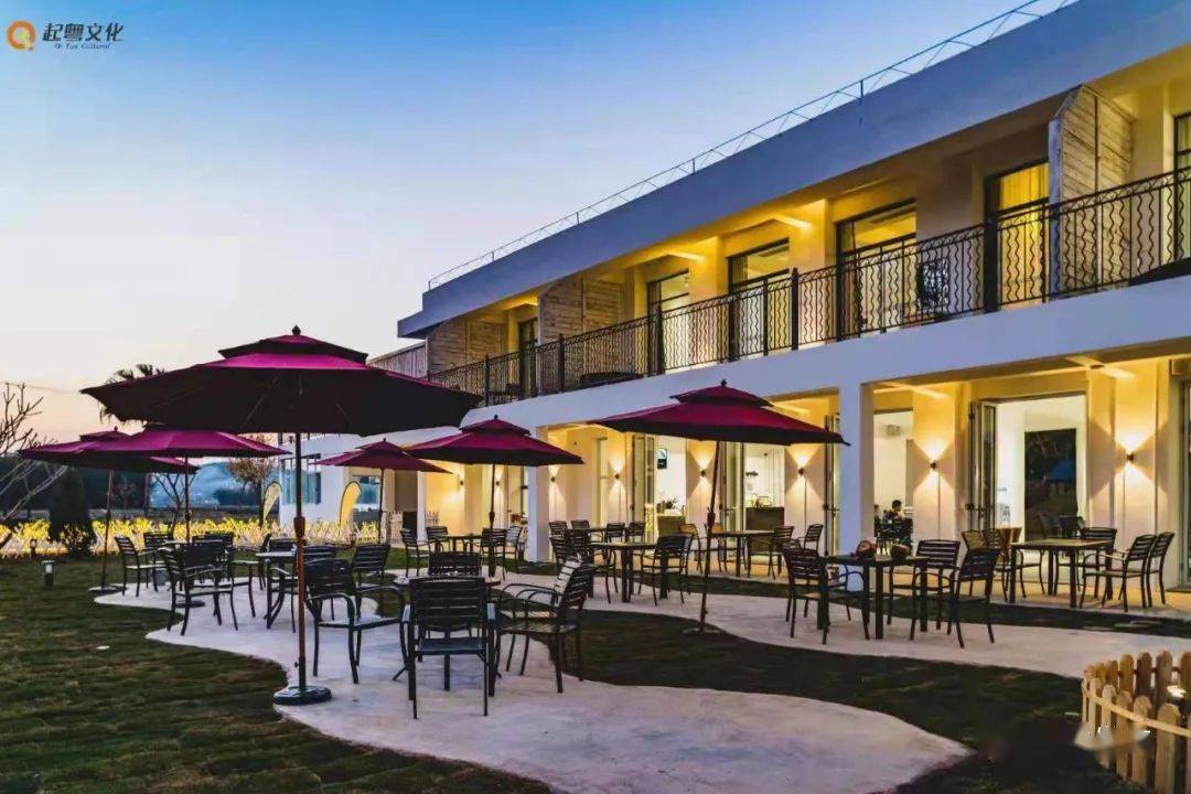 台山民宿热度涨涨涨!