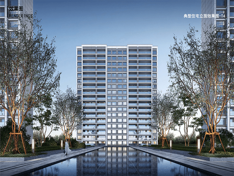 项目介绍|大阳山版块澜庭叙为住宅_地块_区域_户型