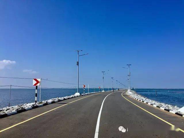 斯里兰卡|贾夫纳:最美海上公路,这里海天一色_海水_阿努拉德普勒_视频