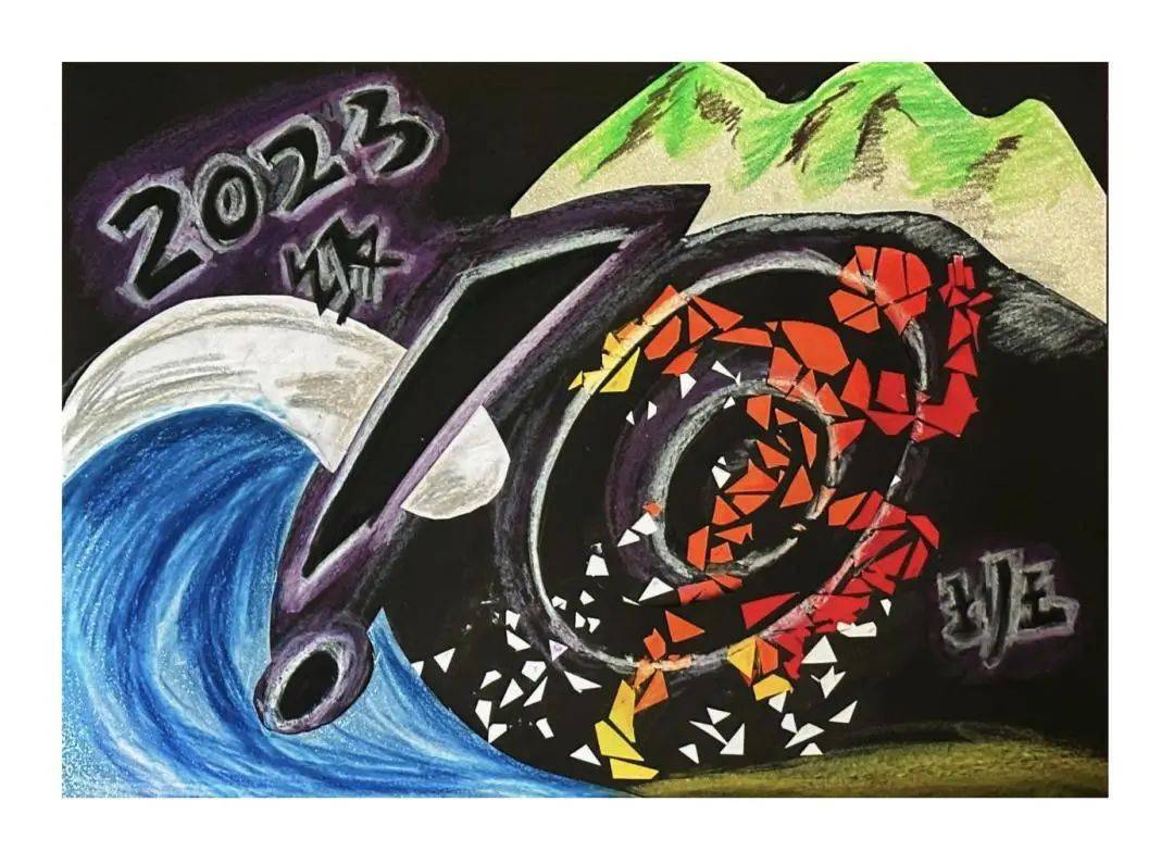 青岛六中2023年"最受欢迎班牌"评选活动开始啦!_设计_理念_班级