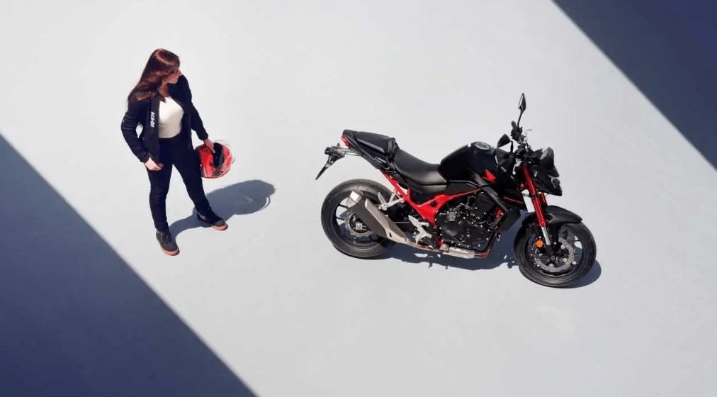 传言本田CBR750R，即将入战中量级市场_搜狐汽车_搜狐网