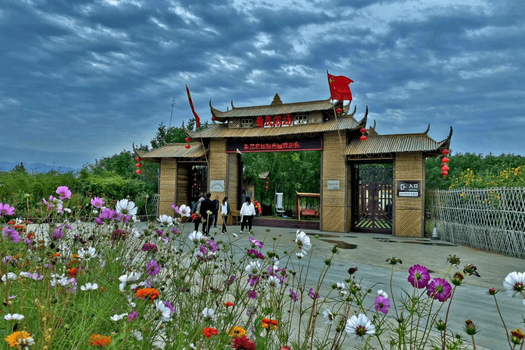 南京乡村旅游景点排行图片