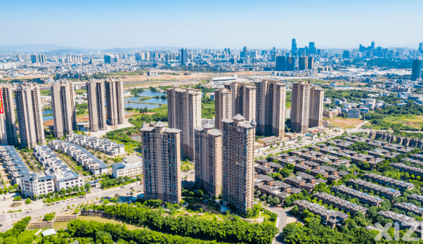 河南省人民政府办公厅24日印发《关于实施城市更新行动的指导意见》
