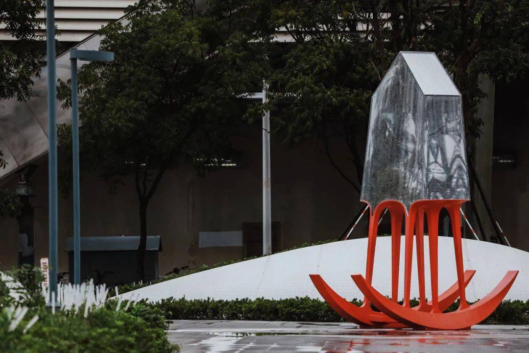 森兰邀你一同打卡上海城市空间艺术季_作品_展区_文化