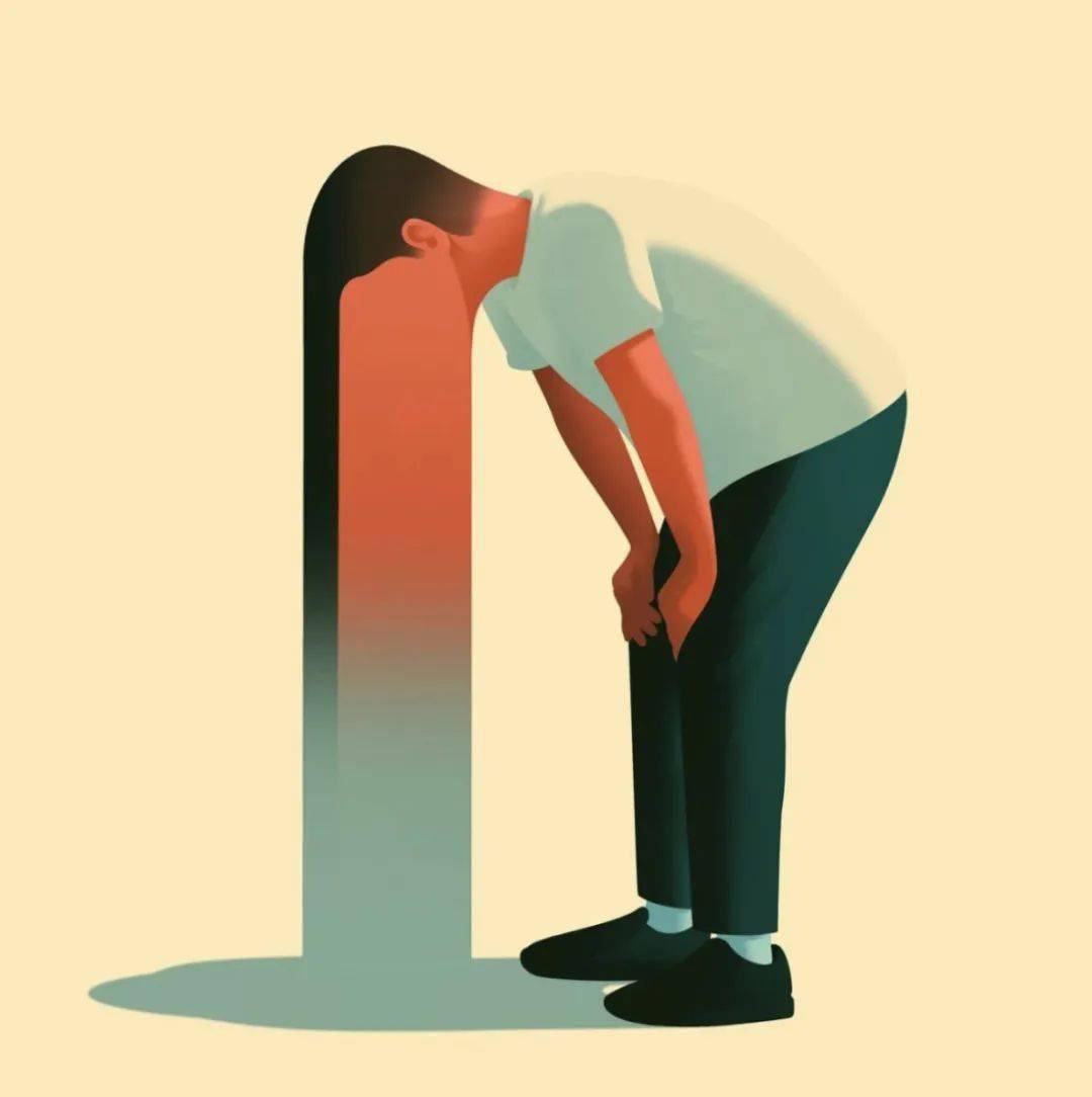 打工人摆烂场景,这些海报设计太好玩了!