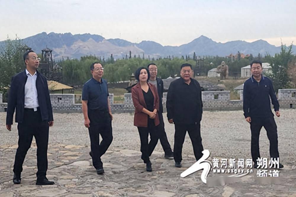 朔州市文旅局在金沙滩景区开展节前安全检查_工作_刘晓琰_接待中心