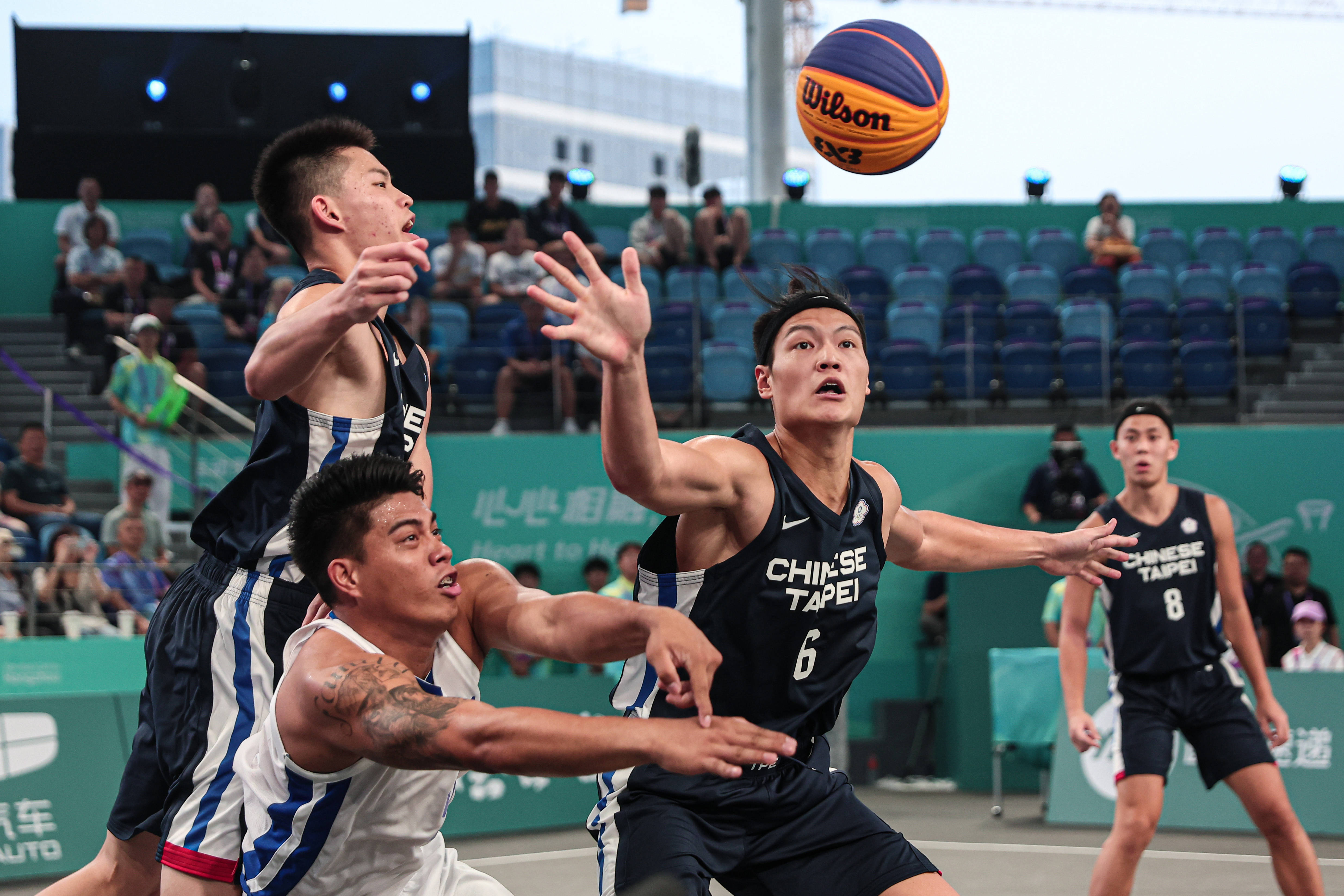 中国台北亚运篮球,中国台北亚运篮球队名单