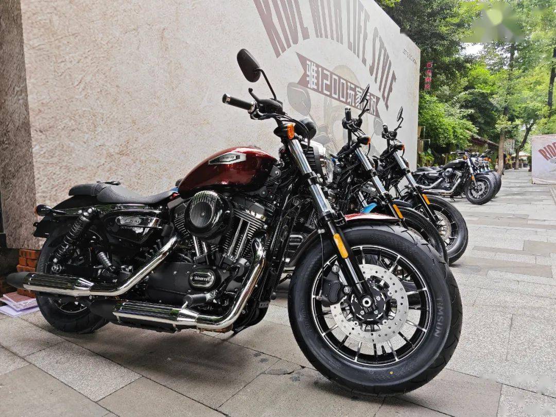国产"哈雷1200"公布售价,46800起,鑫源骓1200上市!_搜狐汽车_搜狐网