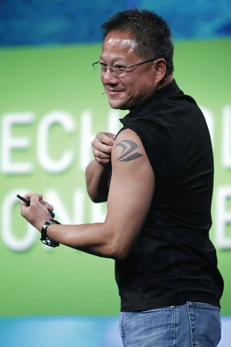 "狠人"黄仁勋:"我并不需要一夜之间改变世界,我会用接下来的50年改变