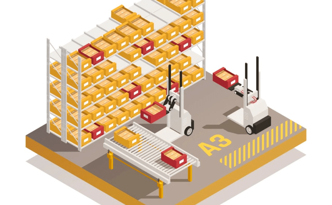 rfid技术在仓库自动化中的应用_货物_系统_库存